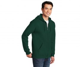 Gildan® Heavy Blend™ Full-Zip Hooded Sweatshirt