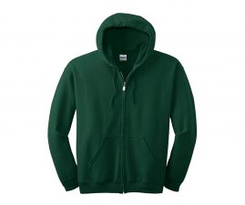 Gildan® Heavy Blend™ Full-Zip Hooded Sweatshirt