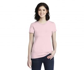 American Apparel® Women’s Fine Jersey T-Shirt