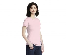 American Apparel® Women’s Fine Jersey T-Shirt
