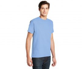 Hanes® ComfortSoft® 100% Cotton T-Shirt