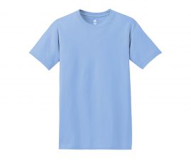 Hanes® ComfortSoft® 100% Cotton T-Shirt