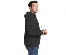 Hanes® Ultimate Cotton® Pullover Hooded Sweatshirt